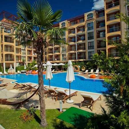 Harmony Suites Jungle Sunny Beach Exterior photo