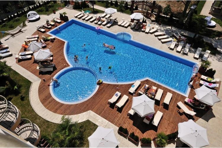 Harmony Suites Jungle Sunny Beach Exterior photo