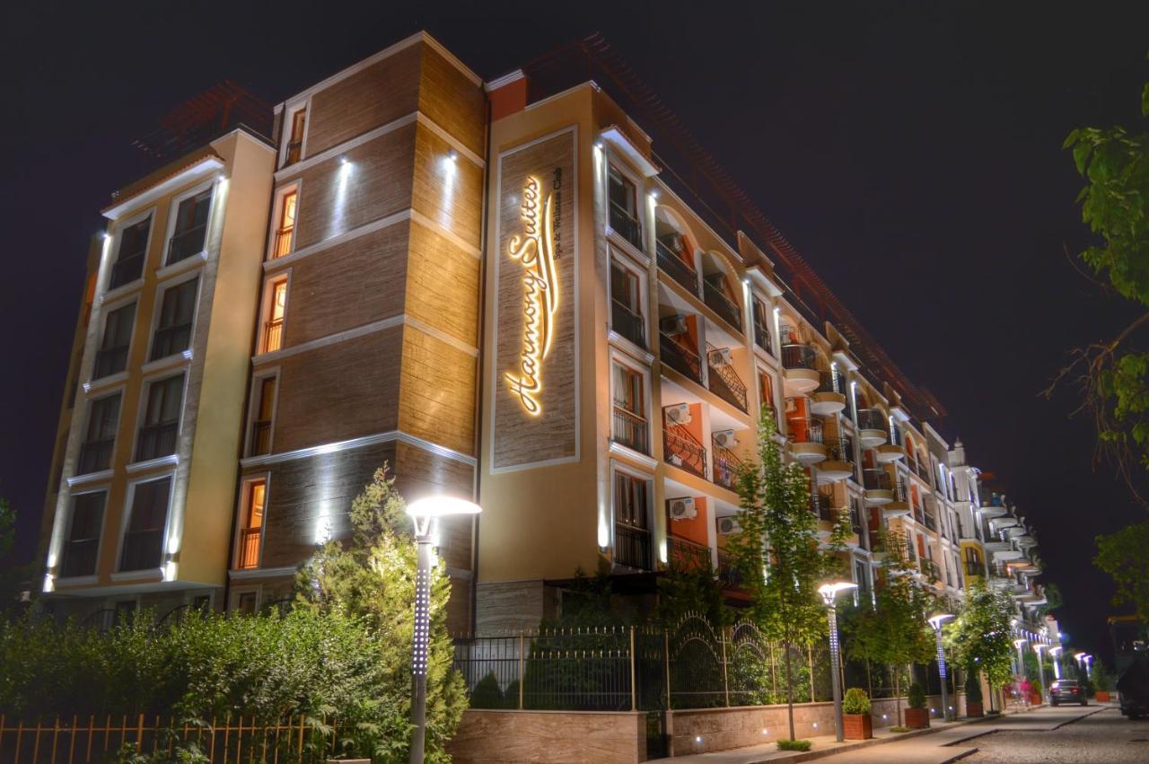 Harmony Suites Jungle Sunny Beach Exterior photo