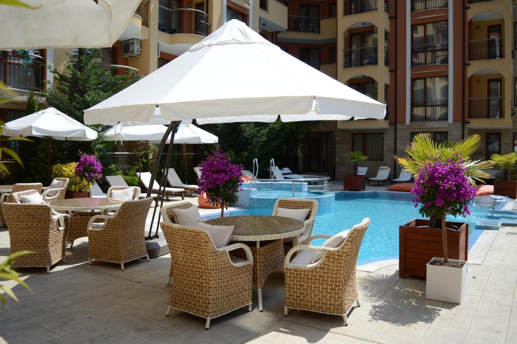 Harmony Suites Jungle Sunny Beach Exterior photo