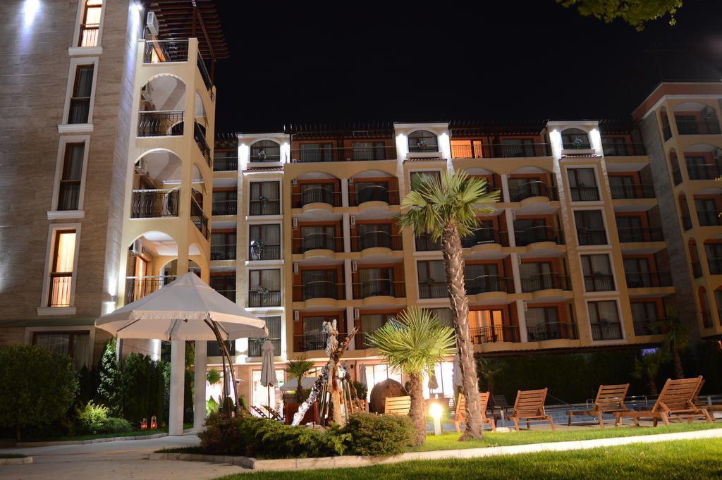 Harmony Suites Jungle Sunny Beach Exterior photo