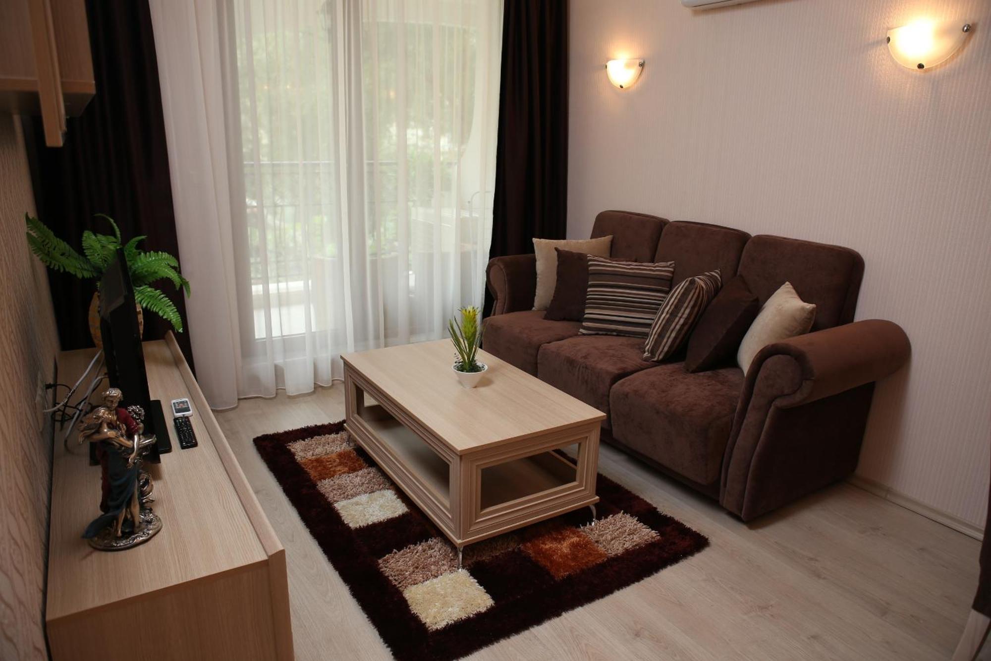 Harmony Suites Jungle Sunny Beach Room photo