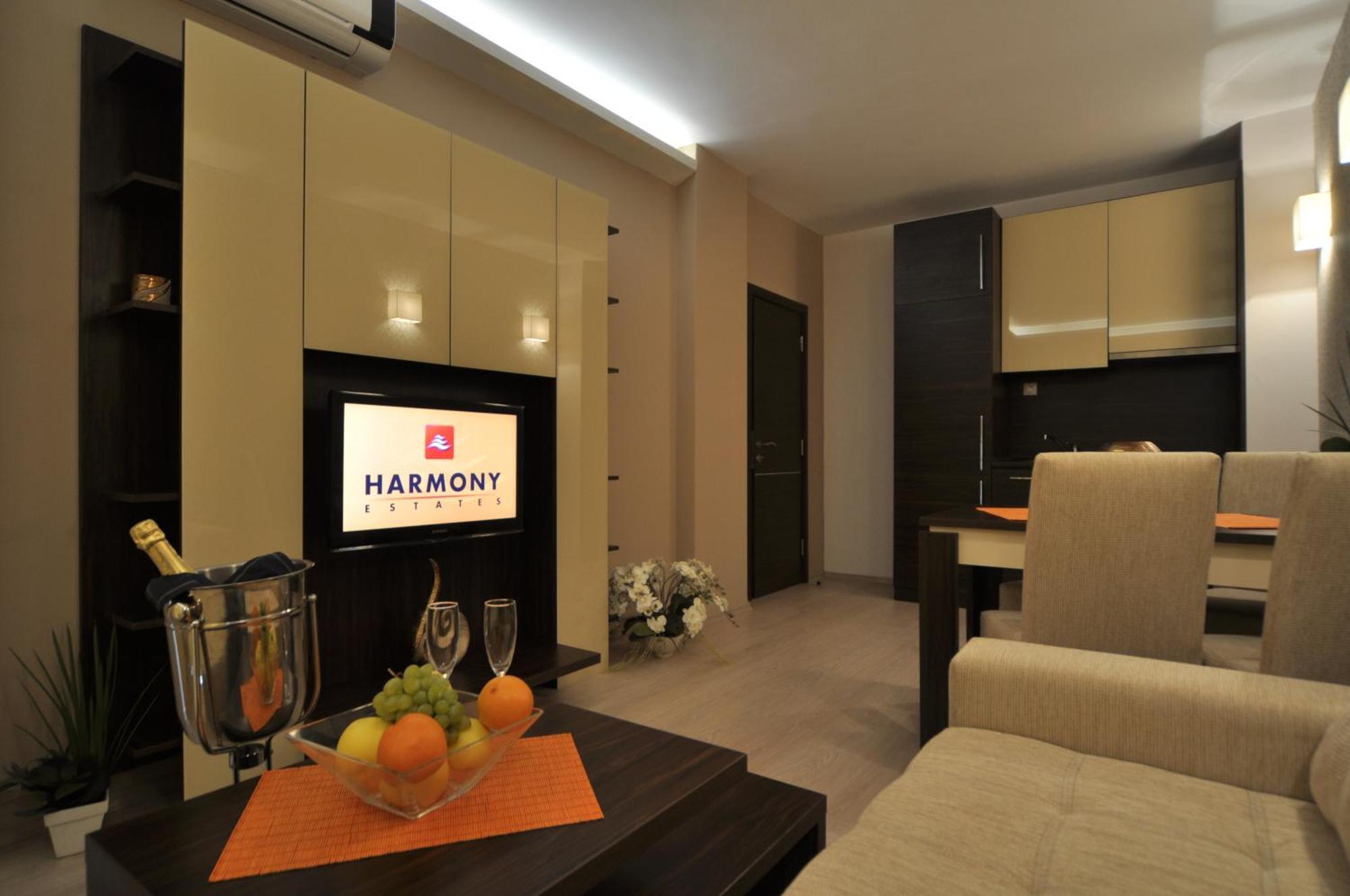 Harmony Suites Jungle Sunny Beach Room photo
