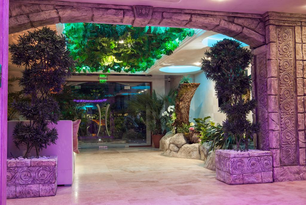 Harmony Suites Jungle Sunny Beach Exterior photo
