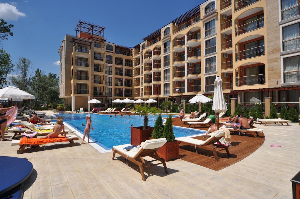Harmony Suites Jungle Sunny Beach Exterior photo