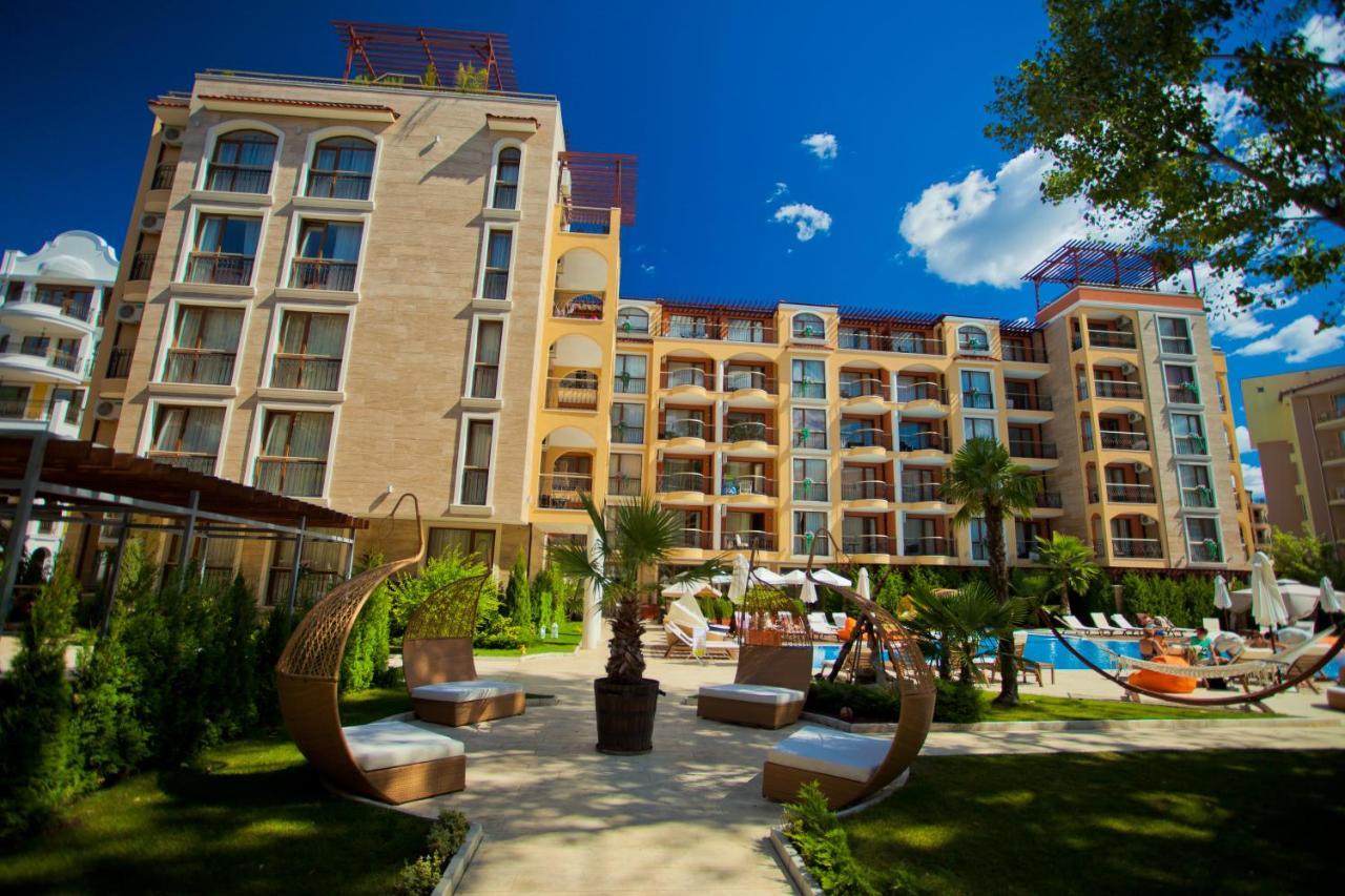 Harmony Suites Jungle Sunny Beach Exterior photo
